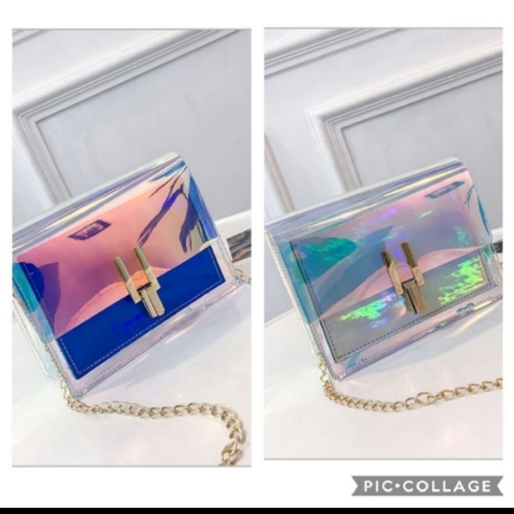 Prism Crossbody Small Purse